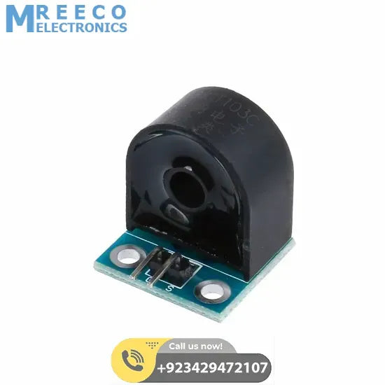 5A Range AC Current Sensor Module In Pakistan - Front View