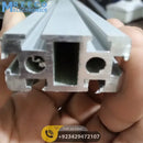 2040 Aluminium Profile Aluminium Extrusion For CNC And 3D Printer 1 feet - Front View