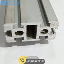 2040 Aluminium Profile Aluminium Extrusion For CNC And 3D Printer 1 feet - Side View