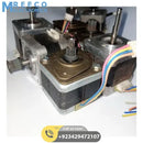 Stock Lot Used A4988 Compatible Nema 17 Stepper Motor NEMA17 - Angle View