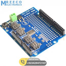 PCA9685 12 Bit 16 Channel Servo Shield In Pakistan - Side View