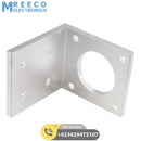 NEMA17 Stepper Motor Mounting Bracket NEMA17 Fitting - Side View