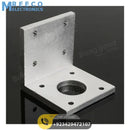 NEMA17 Stepper Motor Mounting Bracket NEMA17 Fitting - Back View