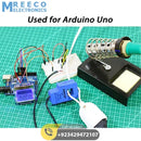 SCT-013-050 50A Non-invasive AC Current Sensor Split-Core Current Transformer for Arduino Raspberry pi - Bottom View