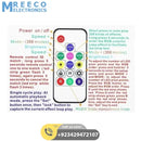 RGB LED Pixel Strip Lights Wireless Remote Controller for WS2811 SK6812 WS2812B 6803 1903 - Top View