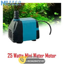 25W 220VAC Room Air Cooler Aquarium Fountain Submersible Water Pump Motor - Front View