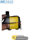 25W 220VAC Room Air Cooler Aquarium Fountain Submersible Water Pump Motor - Back View