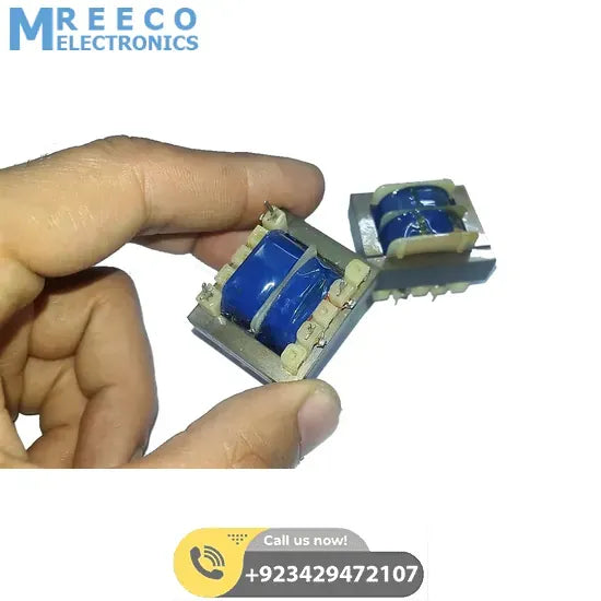 220V To 6V Step Down Transformer - Front View
