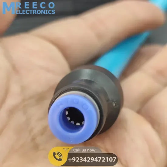 6mm Coupling Pipe For High Pressure Mist Pump - Side View