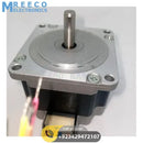 Bipolar NEMA23 1A Stepper Motor 4 Wire Stepper Motor - Angle View