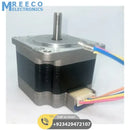 Bipolar NEMA23 1A Stepper Motor 4 Wire Stepper Motor - Display View