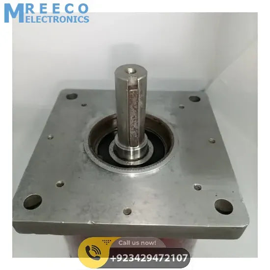 NEMA43 10AMP 1500RPM Stepper Motor Pacific Scientific E41HMHA-LNK-NS-00 1.8 Steper Motor - Back View