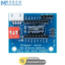 HW-434 A4988 DRV8825 Stepper Motor Driver Control Panel Board Expansion Shield Board Module for 3D Printer in Pakistan - Bottom View