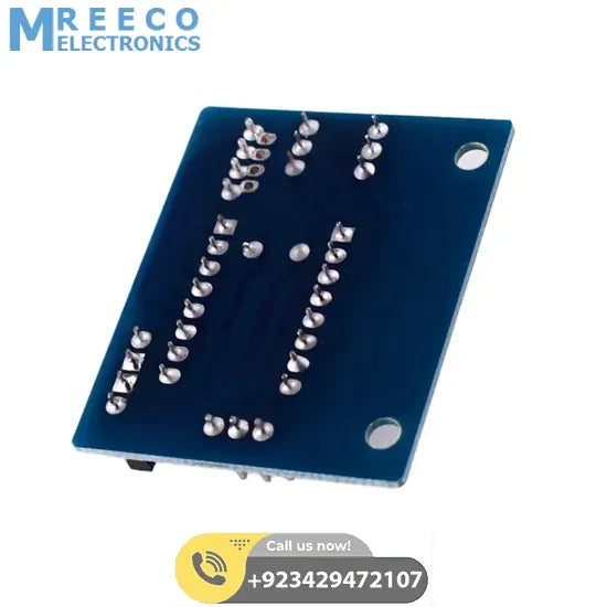 HW-434 A4988 DRV8825 Stepper Motor Driver Control Panel Board Expansion Shield Board Module for 3D Printer in Pakistan - Angle View