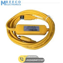 Mitsubishi PLC Programming Cable USB SC09 FX - Side View