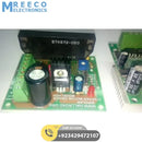 Sine Wave STK672-050 3Amp Unipolar 6 Wires Stepper Motor Driver In Pakistan - Bottom View
