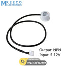 Non Contact Liquid Level Sensor Stick Type Water Detector Switch DC XKC-Y25-NPN - Side View