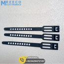 5 Inch 127mm PVC Cable Ties - Front View