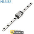 THK Linear Guide Linear Slide Rail For CNC And 3D Printer - Front View