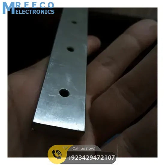 THK Linear Guide Linear Slide Rail For CNC And 3D Printer - Side View