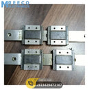 THK Linear Guide Linear Slide Rail For CNC And 3D Printer - Back View
