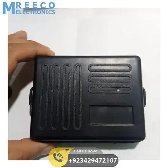 ABS Box PCB Enclosure Plastic Box Project Box - Front View