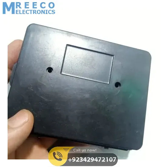 ABS Box PCB Enclosure Plastic Box Project Box - Side View