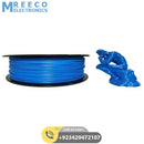 PLA Blue Color 3D Printer Filament 1.75 mm 0.5KG Spool Filament - Front View