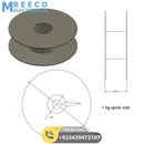 PLA Blue Color 3D Printer Filament 1.75 mm 0.5KG Spool Filament - Side View