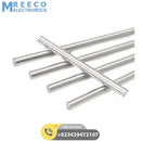 Optical Axis 8x250mm Linear Rail Shaft - Back View