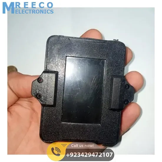 Small Plastic Enclosure ABS Project Box - Side View