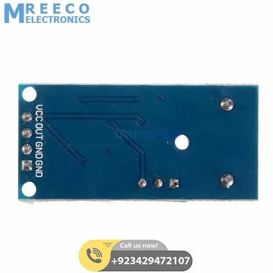 ZMCT103C 5A Range Single Phase AC Active Output Onboard Precision Micro Current Transformer Module Current Sensor For Arduino - Back View