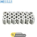 3x3mm Flexible Coupling Shaft - Back View