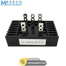 Three Phase Full Bridge Rectifier SQL100A 1600V AC To DC Diode Rectifier Bridge Module - Front View
