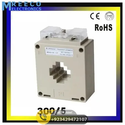 300A CT 300Amp Current Transformer - Front View