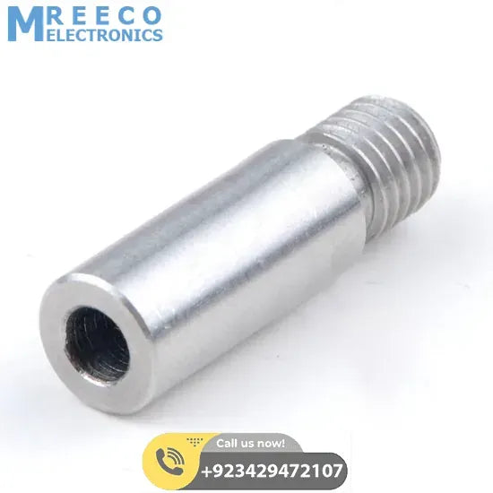 Thermal Barrier Throat 3d printer - Front View