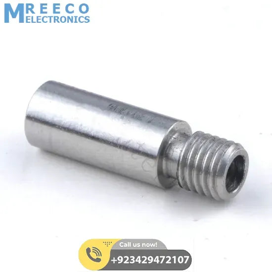 Thermal Barrier Throat 3d printer - Side View