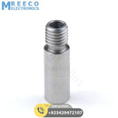 Thermal Barrier Throat 3d printer - Back View