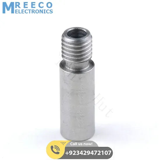 Thermal Barrier Throat 3d printer - Back View