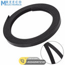 1Meter 6mm Width GT2 Open Timing Belt For CNC and 3D Printer - Side View