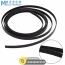 1Meter 6mm Width GT2 Open Timing Belt For CNC and 3D Printer - Back View