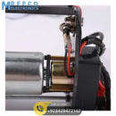 M3x28mm Female To Female Thread Brass Hex Standoff PCB Pillar Spacer - Top View