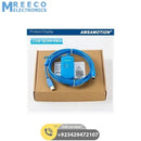 Amsamotion USB-SC09-FX Isolated Communication Cable Suitable Mitsubishi FX Series PLC Programming Cable - Side View