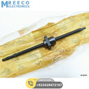 CNC Ball Screw - Front View