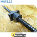 CNC Ball Screw - Top View