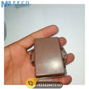 ABS Enclosure box Small Plastic Project Instrument Case - Back View