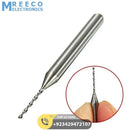 1.1mm Carbide Steel PCB Drill CNC Jewelry Micro Engraving Drill Bit - Front View