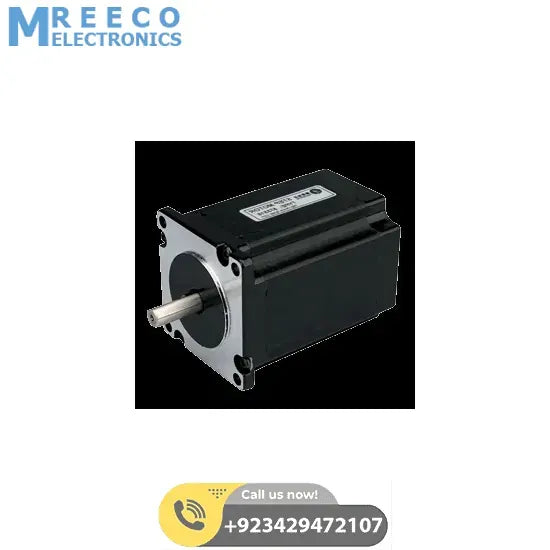 Hybrid stepper motor Nema42 12nm,6A,1.8 degree high torque step motor 110J18115-460 stepping motor in Pakistan - Back View
