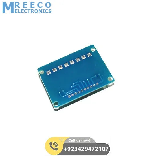 L9110S 4 channel DC motor transmission Smart car engine unit module 4-way controller in Pakistan - Side View