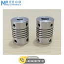 3x6.35mm Flexible Coupling Shaft - Side View